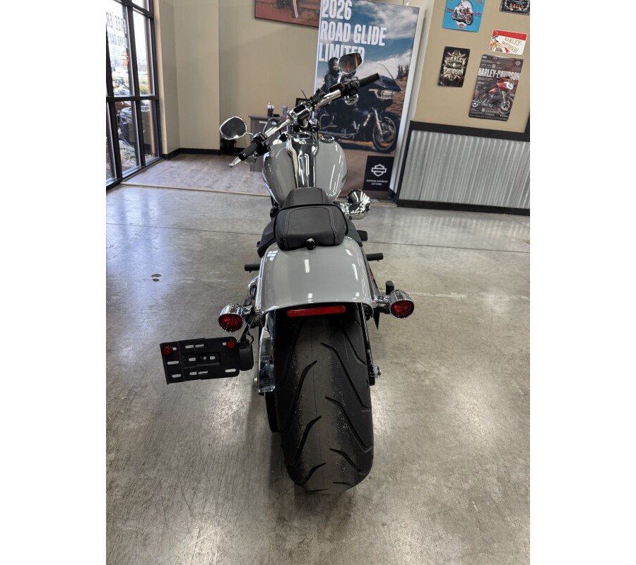 2024 Harley-Davidson Breakout 117