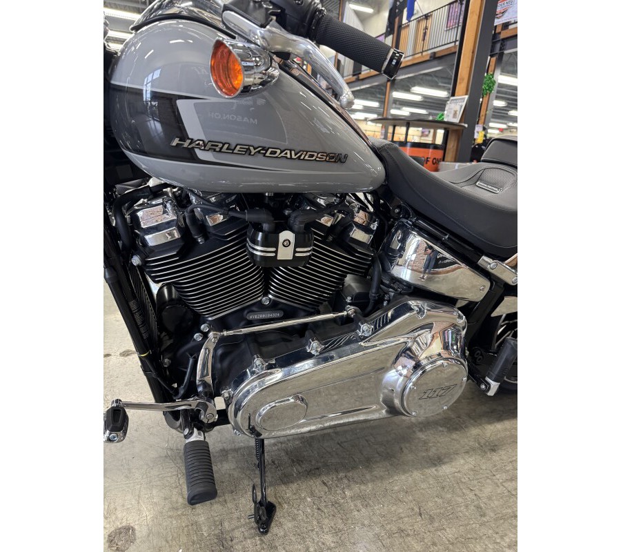 2024 Harley-Davidson Breakout 117