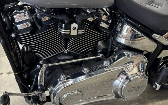 2024 Harley-Davidson Breakout 117