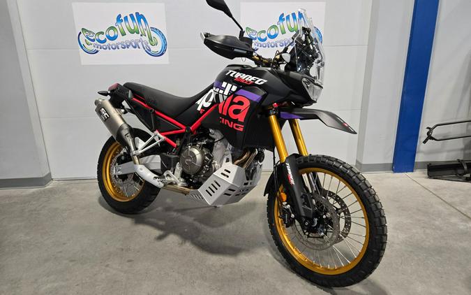 2026 Aprilia Tuareg 660 Rally