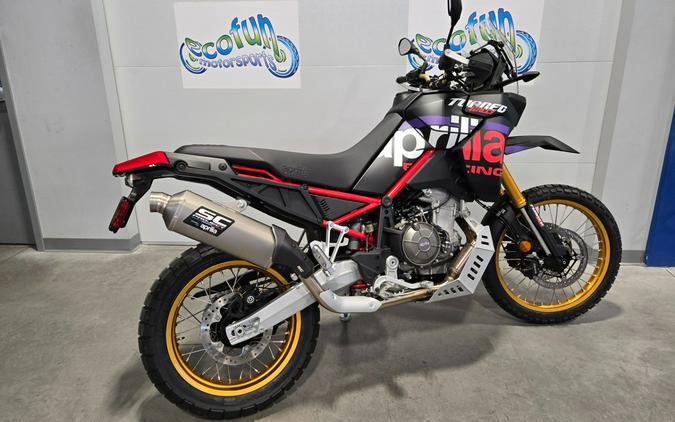 2026 Aprilia Tuareg 660 Rally
