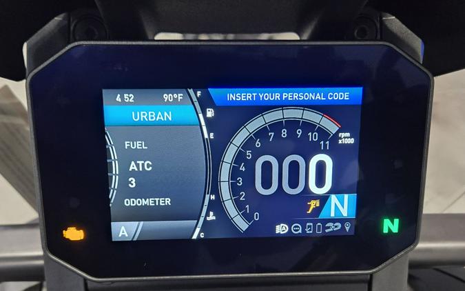 2026 Aprilia Tuareg 660 Rally