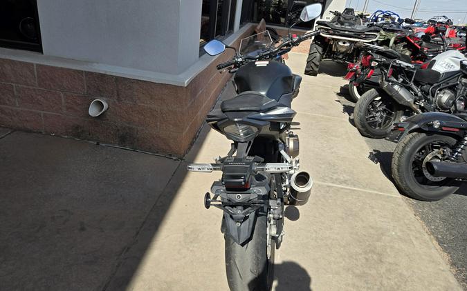 2021 HONDA CB500F ABS