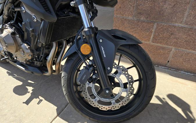 2021 HONDA CB500F ABS