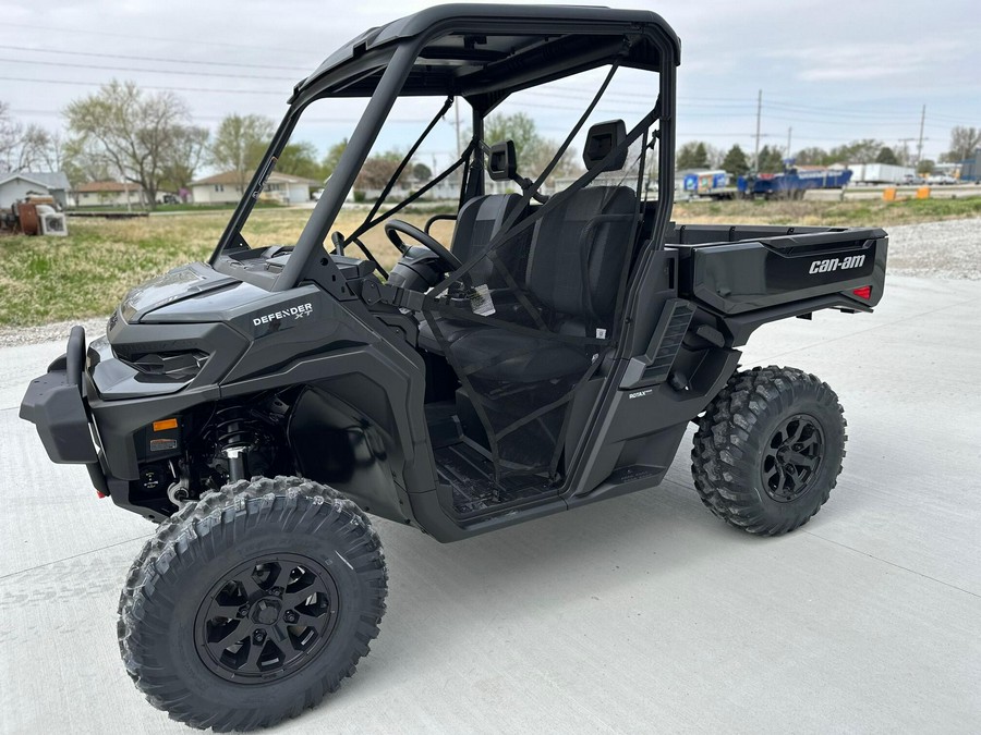 2026 Can-Am Defender XT HD11
