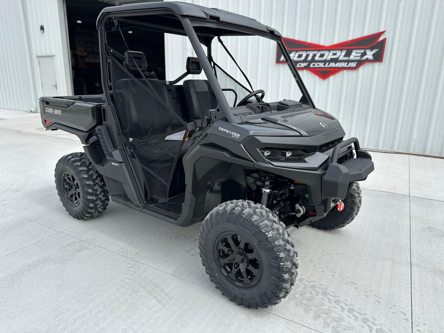 2026 Can-Am Defender XT HD11