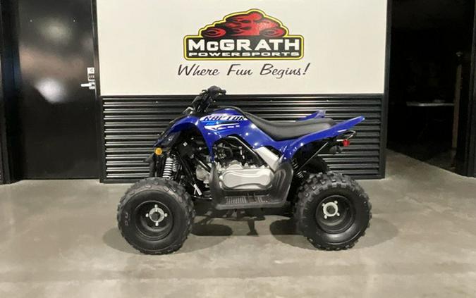 2026 Yamaha Raptor 110