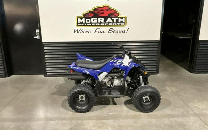 2026 Yamaha Raptor 110