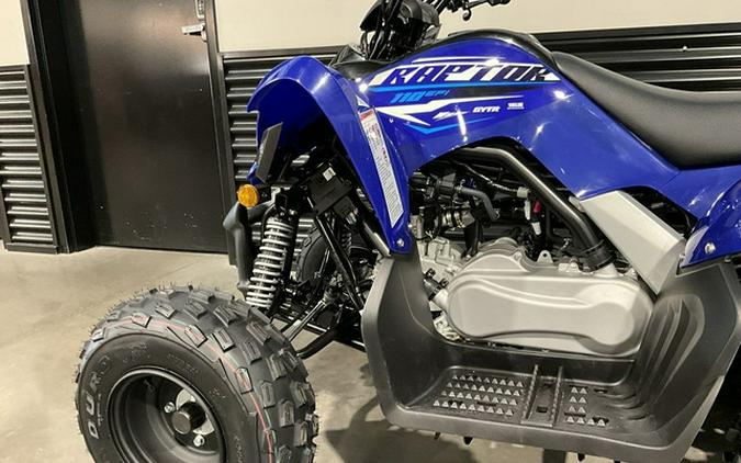 2026 Yamaha Raptor 110