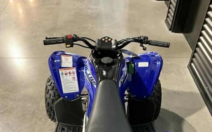 2026 Yamaha Raptor 110