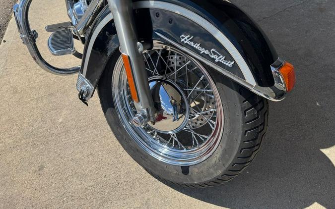 2003 Heritage Softail Classic FLSTC - Harley-Davidson®
