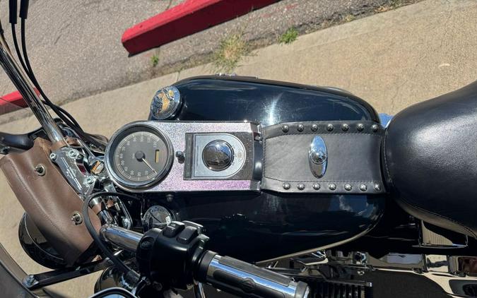 2003 Heritage Softail Classic FLSTC - Harley-Davidson®
