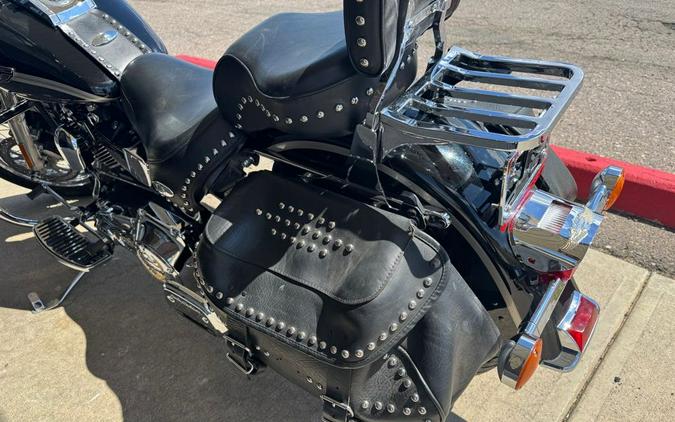 2003 Heritage Softail Classic FLSTC - Harley-Davidson®