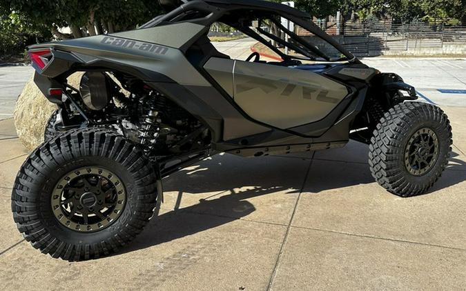 2026 Can-Am Maverick R X Rc With Smart-Shox