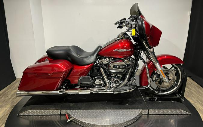 2018 Harley-Davidson Street Glide®