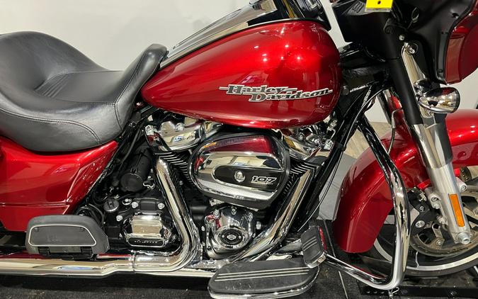 2018 Harley-Davidson Street Glide®