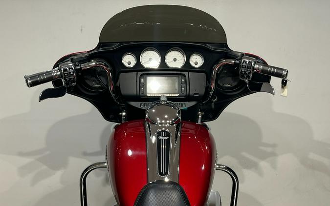 2018 Harley-Davidson Street Glide®