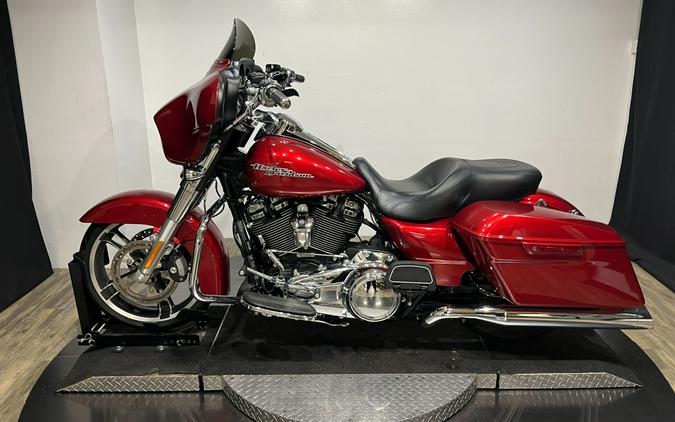 2018 Harley-Davidson Street Glide®