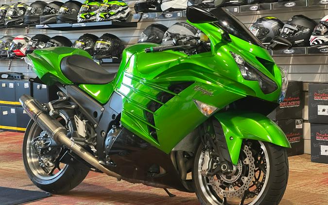 Used Kawasaki Ninja ZX-14R motorcycles for sale in Buffalo, NY