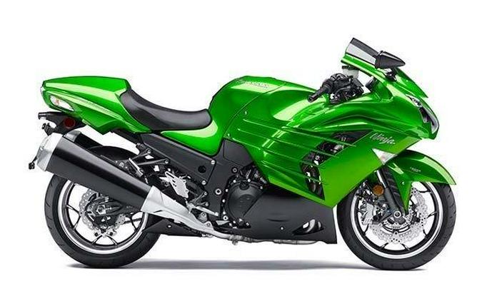 2013 Kawasaki Ninja® ZX™-14R ABS