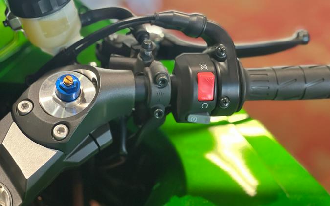 2013 Kawasaki Ninja® ZX™-14R ABS