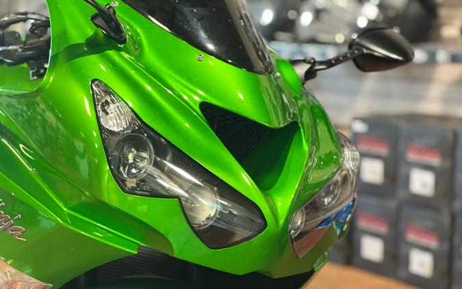 2013 Kawasaki Ninja® ZX™-14R ABS