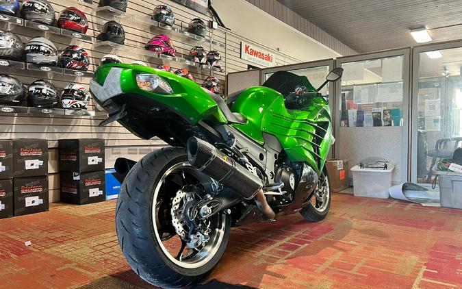 2013 Kawasaki Ninja® ZX™-14R ABS