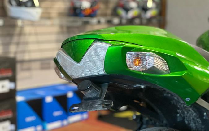 2013 Kawasaki Ninja® ZX™-14R ABS