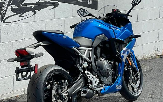2026 GSX8R 8R - Suzuki