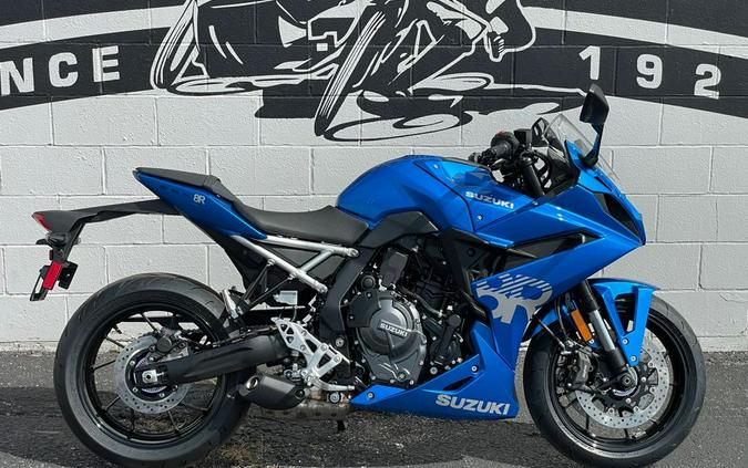 2026 GSX8R 8R - Suzuki