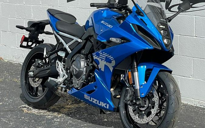 2026 GSX8R 8R - Suzuki
