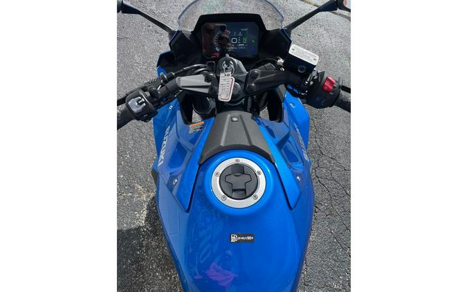 2026 GSX8R 8R - Suzuki
