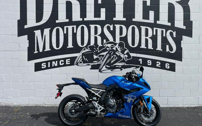 2026 GSX8R 8R - Suzuki