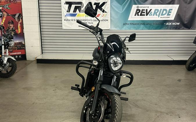 2024 Kawasaki Vulcan S Cafe ABS
