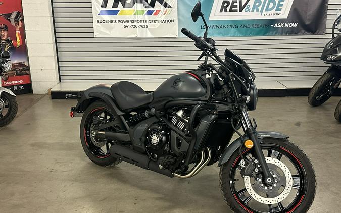 2024 Kawasaki Vulcan S Cafe ABS
