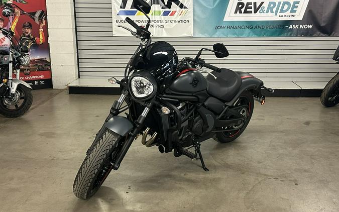 2024 Kawasaki Vulcan S Cafe ABS