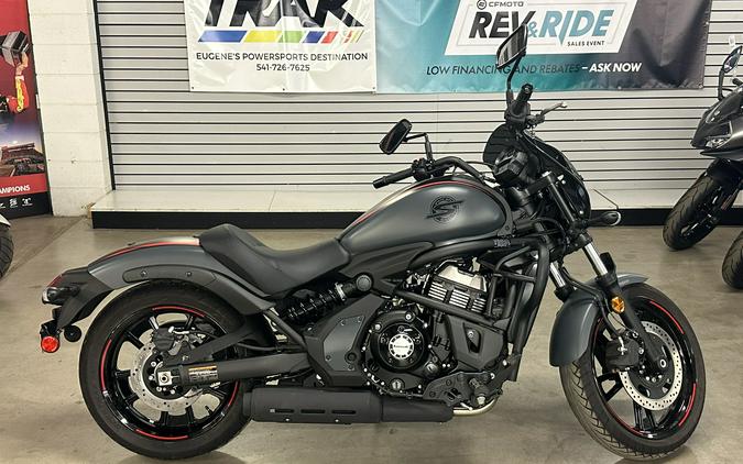 2024 Kawasaki Vulcan S Cafe ABS