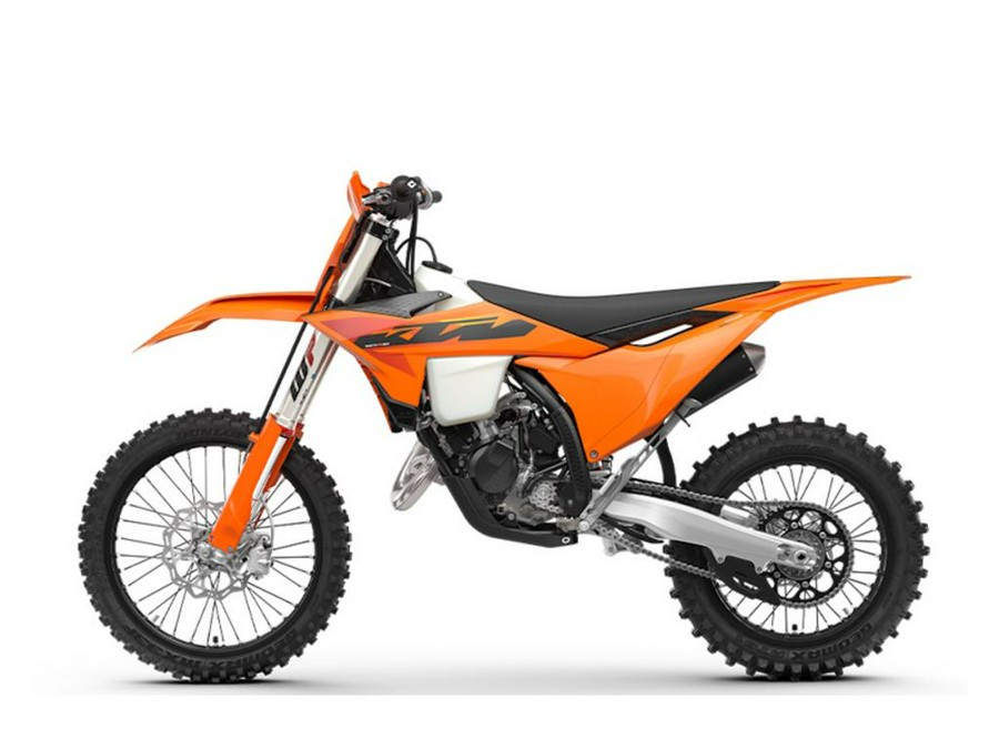 2025 KTM XC 125
