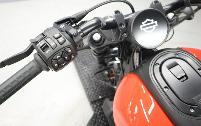 2026 Harley-Davidson Sportster S RH1250S