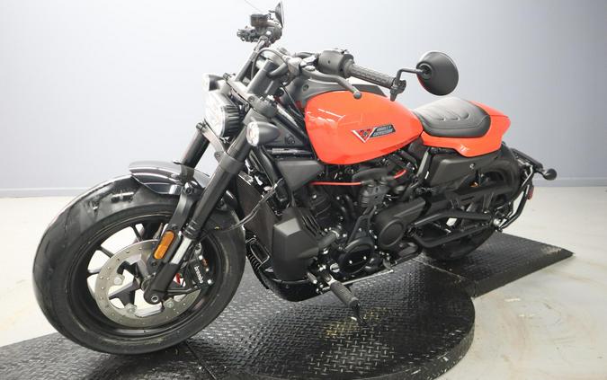 2026 Harley-Davidson Sportster S RH1250S