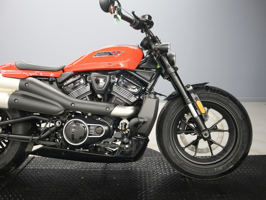 2026 Harley-Davidson Sportster S RH1250S