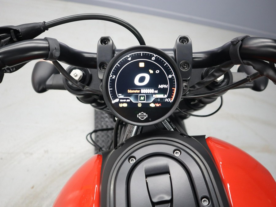 2026 Harley-Davidson Sportster S RH1250S
