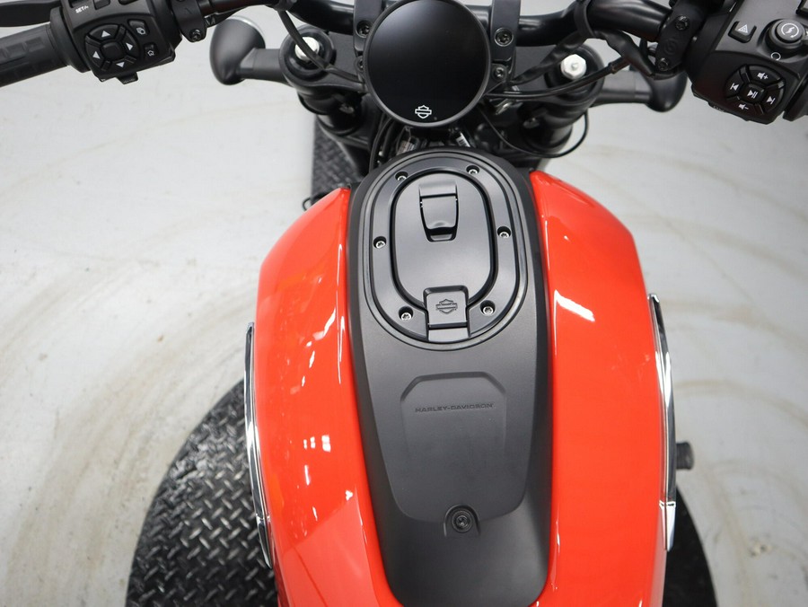 2026 Harley-Davidson Sportster S RH1250S