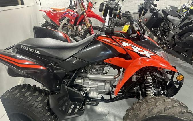 2024 Honda TRX 250X