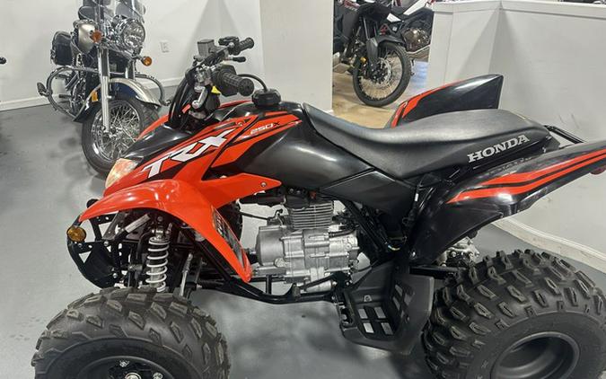 2024 Honda TRX 250X