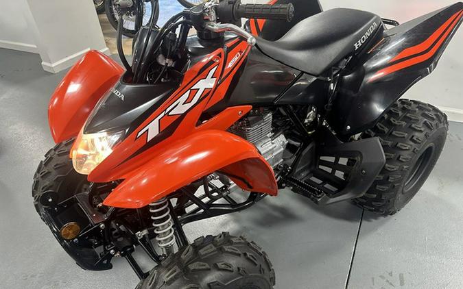2024 Honda TRX 250X