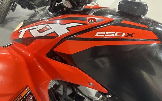 2024 Honda TRX 250X