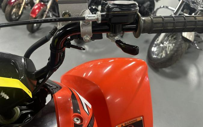 2024 Honda TRX 250X