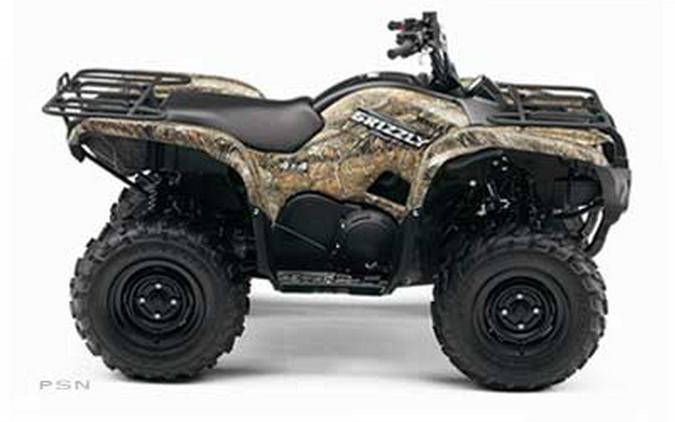 2008 Yamaha Grizzly 700 FI Auto. 4x4