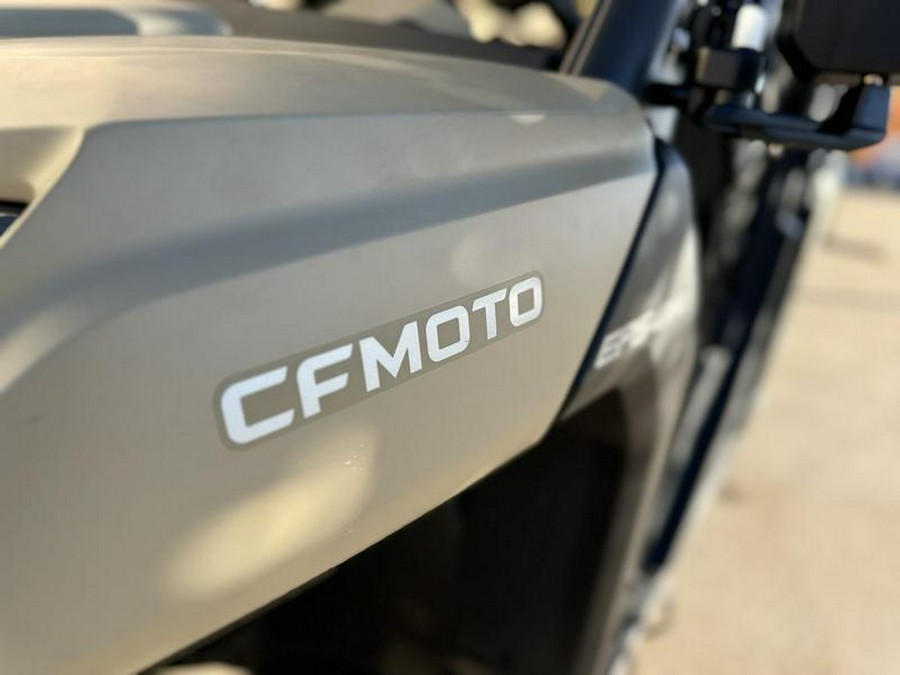 2024 CFMoto UForce 1000 XL